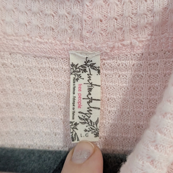 Free People All You Want Bodysuit - Picture 7 of 8